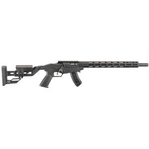 Ruger 8402 Precision Rimfire .17 HMR 18 inch Threaded 15+1 Hard Coat Anodized Finish