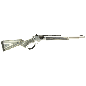 Rossi R95 45 Colt 18" 8 Rounds Stainless Steel Lever Action