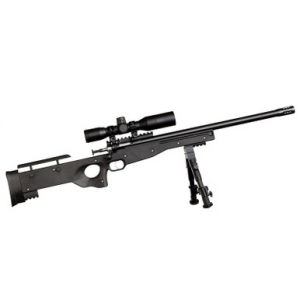 CRICKETT 22 Precision Rifle 16 1/8" Ss