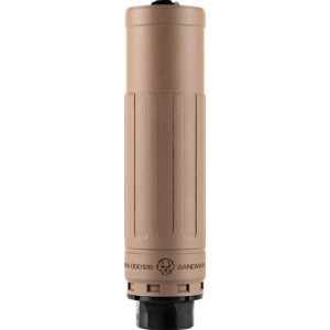 Dair Sandman X 7.62 Fde Gms Silencer W/ Xeno