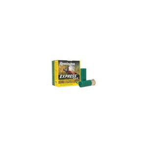 REMINGTON Ammunition 20143 Express Xlr 12gauge 2.75" 1 1/4oz 2shot 25 Per Box/10 Case