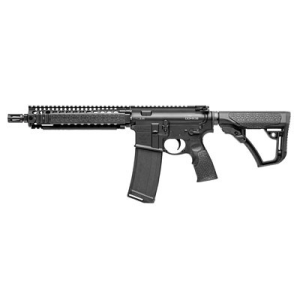 Daniel Defense MK18 5.56x45mm NATO 10.3 in 32rd Finish Blk