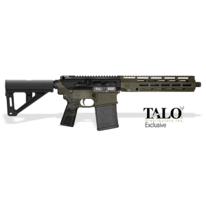 Diamondback DB10 308 Winchester 12 Inch 20 Rounds Duo 8.6BLK Brace AR-10