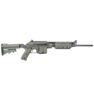 640832004069 SU-16E 5.56 16" Grn/rail/sght/thrded 640832004069 358071
