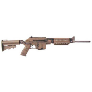 KelTec SU-16E 5.56x45 NATO 16 in Barrel 10 Round Tan Synthetic Peep Sight