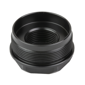 Huxwrx HUXWRX Hux Rad Direct Thread Adapter 5/8-24 Suppressor Mounting Device - $49.00 at Shooting Surplus