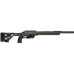Tikka JRTXATM31224 T3x Ace Target 223 Rem 24" Threaded Barrel