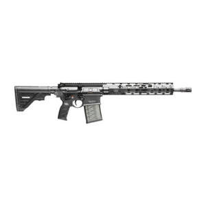 Heckler & Koch MR762 A4 7.62x51mm NATO 16.5 inch Barrel 20+1 Rounds Gray Finish