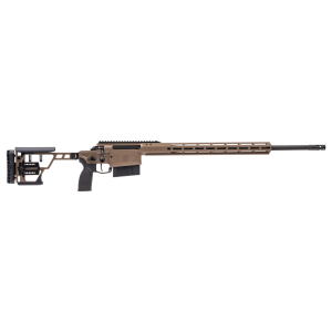 Sig Sauer Crossmag 300 Winchester Magnum 24 Inch 6+1 Coyote Cerakote
