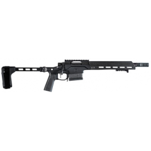 MPP 6.5cm 12.5" Carbf Blkn/blk Anodized