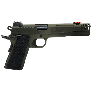 Kimber Rampart Pistol 10 mm 5 in. OD Green 8 rd. Compensated