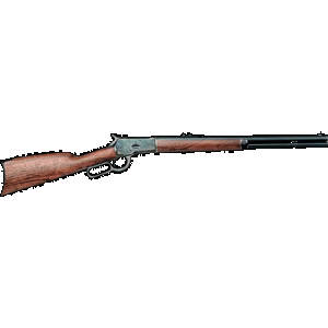 Cimarron 1892 Short Rifle 45 Long Colt 20 in Walnut Case Hardened