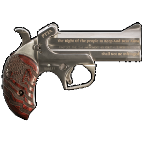 BOND ARMS PT2A 45 Colt (Long Colt), 4.25in. Barrel, 2rd - Stainless (PT2A)
