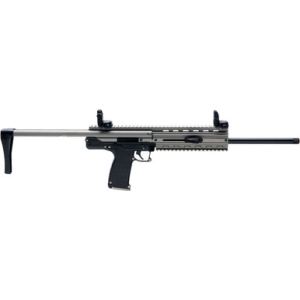 KelTec CMR-30 .22 WMR 16.1 in 30+1 Titanium Cerakote