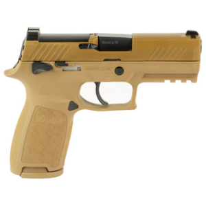 Sig Sauer M18 CSS 9mm 3.9 Inch 10+1 Rounds Optics Ready