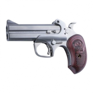 BOND ARMS SNAKE SLAYER 357 Magnum, 4.25in. Barrel, 2rd - Stainless (BASSIV 357/38)