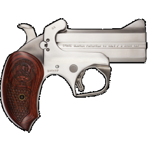 Bond Arms Snakeslayer 357 Magnum, 3.5in. Barrel, 2rd - Stainless (BASS)