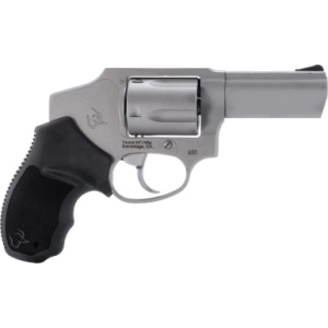 Taurus 650 Revolver 357 Magnum 3 Inch 5 Round Stainless Steel