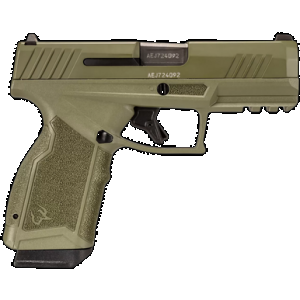 Taurus GX4 9mm 3.7in 15 Rounds Sniper Green