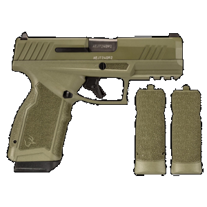Taurus GX4 9mm 3.7in 10rd Green