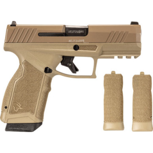 Taurus GX4 9mm 3.7 inch 10 Round FDE Micro-Compact Pistol