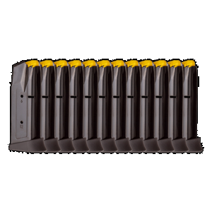 Taurus G3C Magazine Display 12rd 9mm Luger Steel 12 Pack