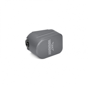 Fits S&W M&P 9/40, Gray, Capacity +5/9mm, +4/.40