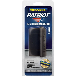 Mossberg Patriot Magazine .375 Ruger 3-Round Factory Magazine