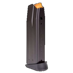 Taurus TH10 Magazine 15 rd. Stainless Steel Corrosion-Resistant Polymer Follower