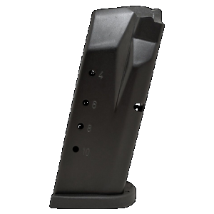 Smith & Wesson M&P Compact 10rd 40 S&W Blued Steel Magazine