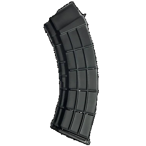 Zastava Arms AK-47 Polymer Magazine 30rd 7.62x39mm Steel Reinforced