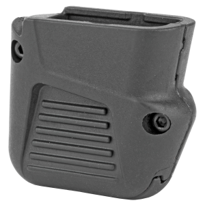 FAB Defense FX4310B Mag Extension 4rd Compatible w/ Glock 43 Black Matte Polymer