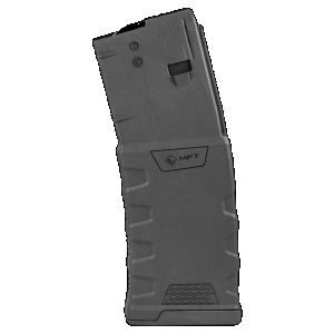 Mission First Tactical AR15 Extreme Duty Magazine - Black | 30rd