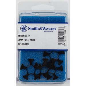 Smith & Wesson Moon Clip 9mm Luger Steel Detachable for S&W 940 5rd