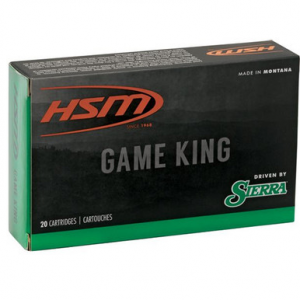 Hsm Game King 250sav 100gr Sbt 20/25