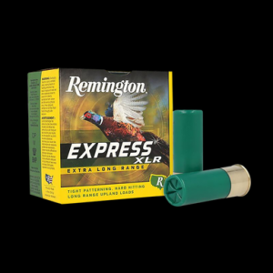 REMINGTON Express Extra Long Range Loads 12 Ga. 2.75 In. 1 1/8 Oz. 7.5 Shot 25 Rd.