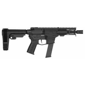 CMMG Banshee Mkgs 40 S&W 5 Inch Armor Black