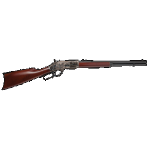 Cimarron 1873 Short Rifle 357 Mag. 20 in. Walnut and Brass