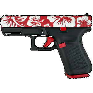 Glock G19 Gen 5 9mm Luger 15 Rounds Modular Optic System