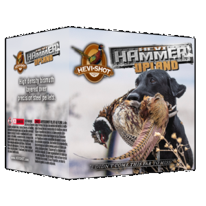 HEVI-Shot HS29205 HEVI-Hammer Upland 20Gauge 2.75" 1oz Steel/Bismuth 5Shot 25 Rounds