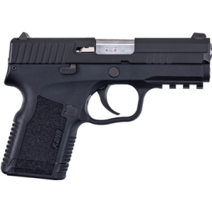 Kahr X9 Pistol 9mm 3.54 in. Black 10 rd.