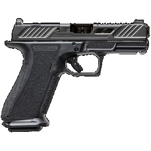 Shadow Systems XR920 Elite 9mm 10+1 Optic Cut Serrated Stainless Steel Slide