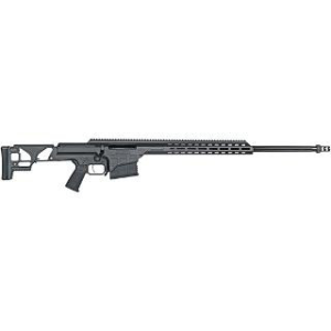 Barrett MRAD SMR .338 Norma Magnum 26 Inch 10 Rounds Fixed Stock - Barrett
