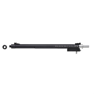 Tactical Solutions Tactical Solutions 1022TDMOD X-Ring Barrel 22 LR 16.50" OD Green Matte Finish Aluminum Material Bull with Fluting, Threading & Sights for Ruger 10/22 Takedown - $368.42 at Shooting Surplus