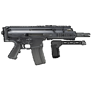 FN SCAR 15P 5.56x45mm 7.50" 30+1 Anodized Aluminum Receiver Ambidextrous