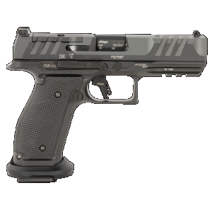 Walther Arms PDP Pro 9mm Luger 4.5" 20+1 Optic Ready/Serrated Steel Slide