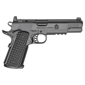 Springfield Armory Trp 1911 9mm Luger 5 inch 9+1 Cerakote Finish Vz G10 Grips
