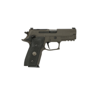 Sig Sauer P229 Legion SAO 9mm 3.9 Inch 10+1 Gray Finish