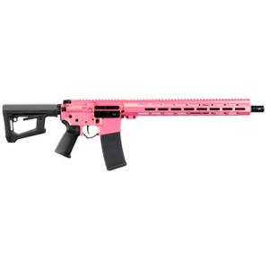 Apf 5.56 Nato Fury 16 Pinkasaurus Rex Mlok