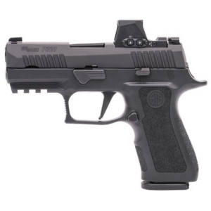 Sig Sauer P320 Xcomp 9mm 3.6 inch 10 Round Stainless Steel Nitron Finish